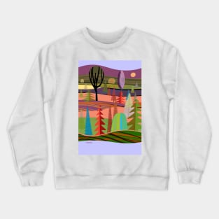 Del Mar Crewneck Sweatshirt